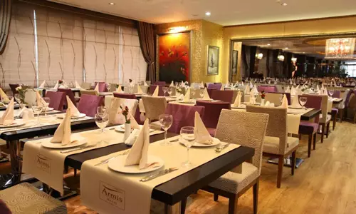 هتل آرمیس ازمیر